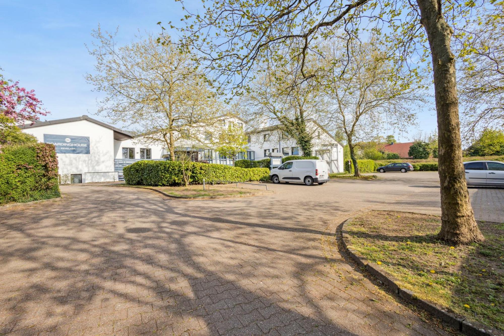 Sali Homes - Ferienwohnung In Kevelaer - Basic Kültér fotó